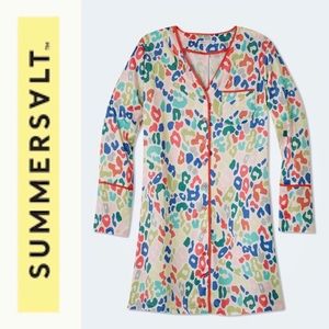 Summersalt ☁️ Cloud 9 Boyfriend Sleep Shirt